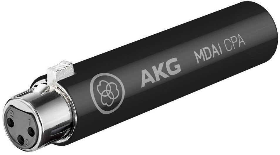 XLR-connector AKG MDAi CPA Mic Adapter XLR-connector