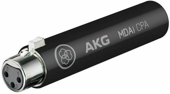 XLR AKG MDAi CPA Mic Adapter XLR - 1