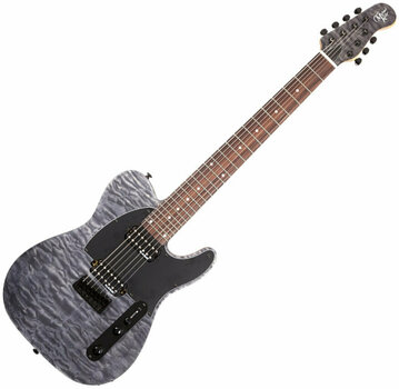 7-strenget elektrisk guitar Michael Kelly 507X - 1