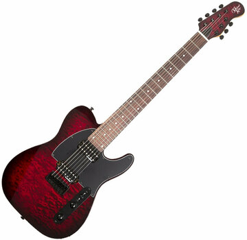 Guitarra elétrica de 7 cordas Michael Kelly 507X - 1