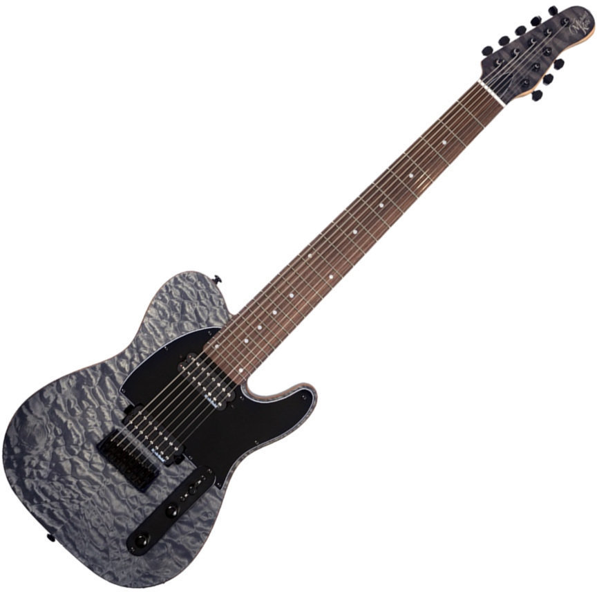 8-saitige E-Gitarre Michael Kelly 508X