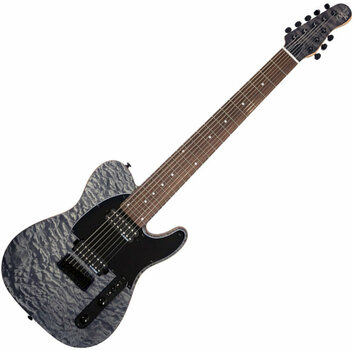 8-snarige elektrische gitaar Michael Kelly 508X - 1