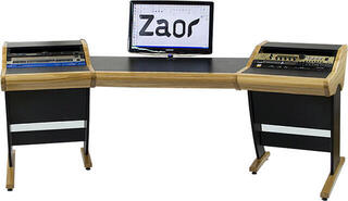 Mobilier de studio Zaor Onda Natural Oak Mobilier de studio