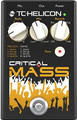 TC Helicon Critical Mass Gesangsprozessor (Nur ausgepackt)