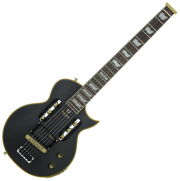 Elektrische gitaar Traveler Guitar Traveler LTD EC-1 Vintage Black