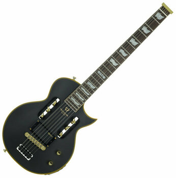 Elektrische gitaar Traveler Guitar Traveler LTD EC-1 Vintage Black - 1