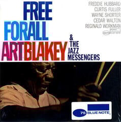 LP ploča Art Blakey & The Jazz Messengers - Free For All (LP)