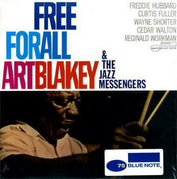 LP deska Art Blakey & Jazz Messengers - Free For All (LP) - 1