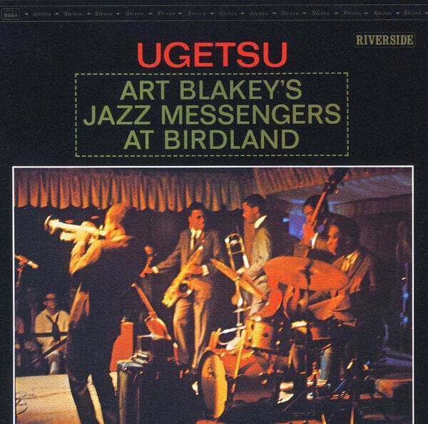 Hanglemez Art Blakey & Jazz Messengers - Ugetsu (2 LP)