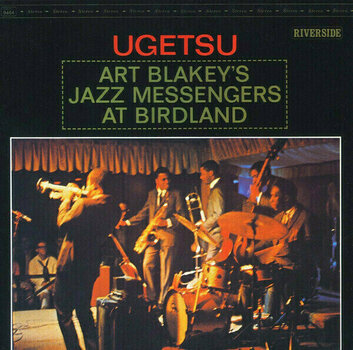Hanglemez Art Blakey & Jazz Messengers - Ugetsu (2 LP) - 1