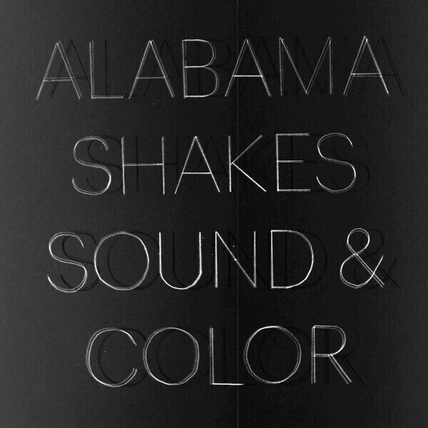 Vinylplade Alabama Shakes - Sound & Color (Clear Vinyl) (2 LP)