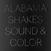 LP Alabama Shakes - Sound & Color (Clear Vinyl) (2 LP)