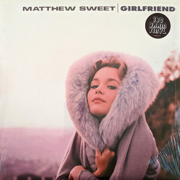 Δίσκος LP Matthew Sweet - Girlfriend (LP) (180g)