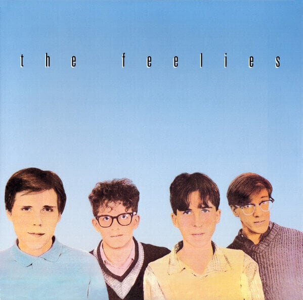 Disco de vinil The Feelies - Crazy Rhythms (LP)