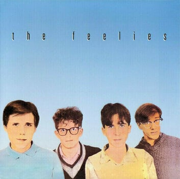 Disco de vinil The Feelies - Crazy Rhythms (LP) - 1