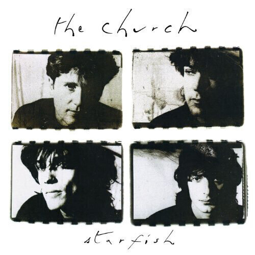 Δίσκος LP The Church - Starfish (LP)