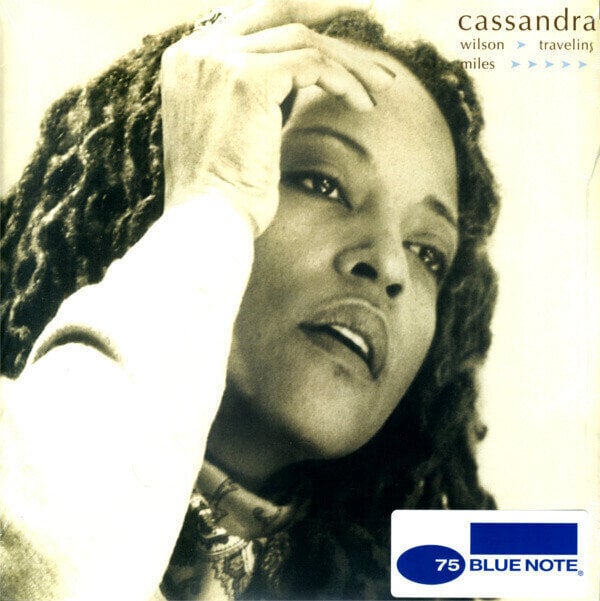 Δίσκος LP Cassandra Wilson - Traveling Miles (Gatefold Sleeve) (2 LP)