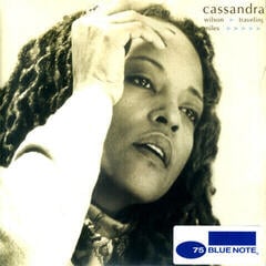 Δίσκος LP Cassandra Wilson - Traveling Miles (Gatefold Sleeve) (2 LP)