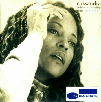 Δίσκος LP Cassandra Wilson - Traveling Miles (Gatefold Sleeve) (2 LP) - 1