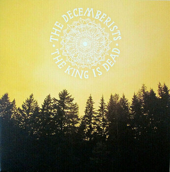 Δίσκος LP The Decemberists - The King Is Dead (LP) - 1