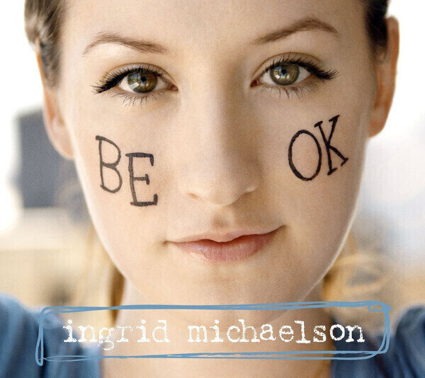 Vinyl Record Ingrid Michaelson - Be OK (LP)