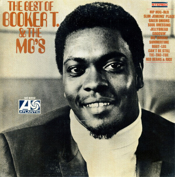 Vinyylilevy Booker T. & The M.G.s - The Best Of Booker T. And The MG's (LP) (180g)