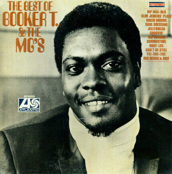 Δίσκος LP Booker T. & The M.G.s - The Best Of Booker T. And The MG's (LP) (180g) - 1