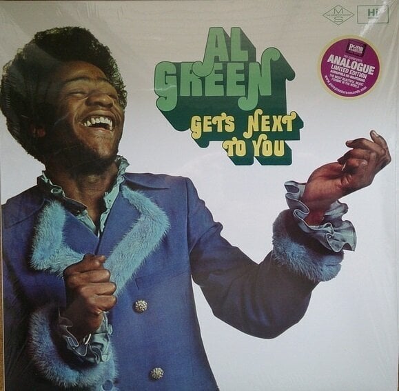 Disque vinyle Al Green - Gets Next To You (LP) (180g)