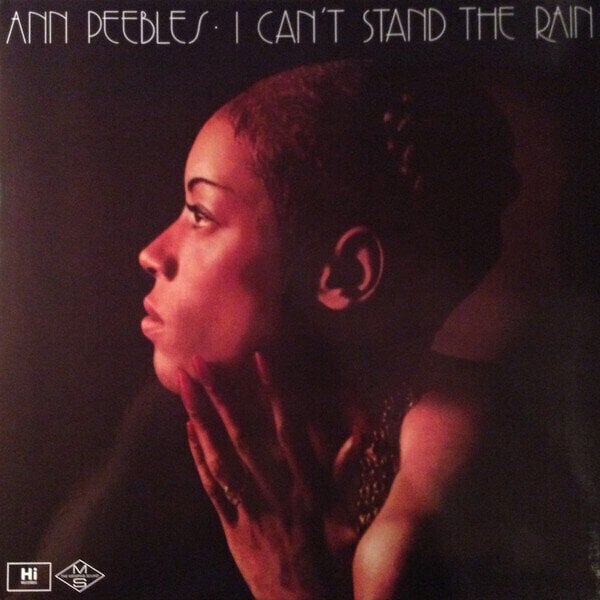 Disque vinyle Ann Peebles - I Can't Stand The Rain (LP) (180g)
