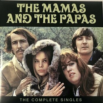 Δίσκος LP The Mamas & The Papas - The Complete Singles (2 LP) - 1