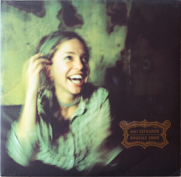 Δίσκος LP Ani Difranco - Knuckle Down (LP)