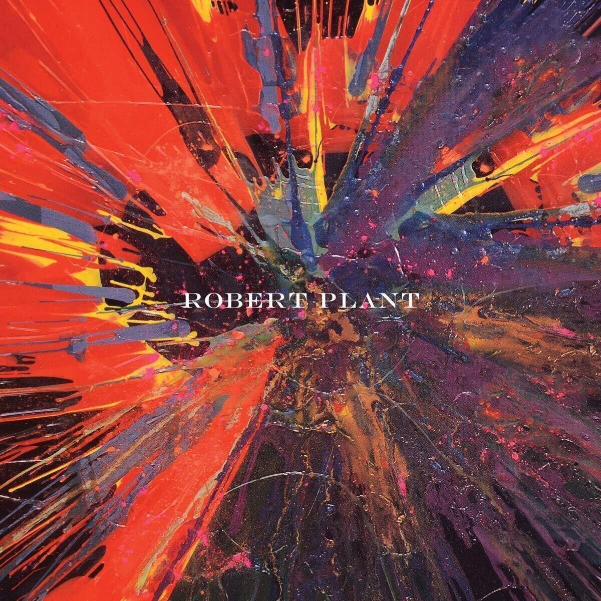 LP Robert Plant - Digging Deep (45 RPM) (Box Set)