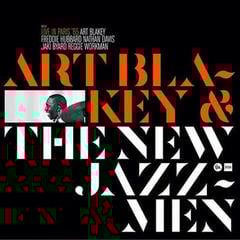 LP ploča Art Blakey & The Jazz Messengers - Live In Paris '65 (180g) (Limited Edition)
