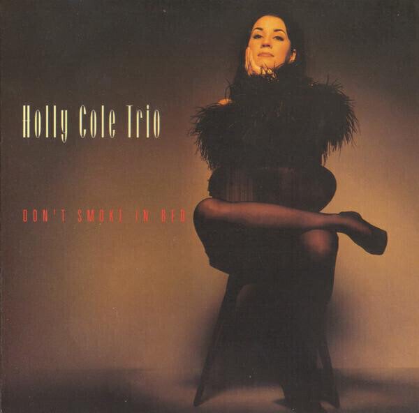LP Holly Cole Trio - Don't Smoke In Bed (2 LP) (200g) (45 RPM)