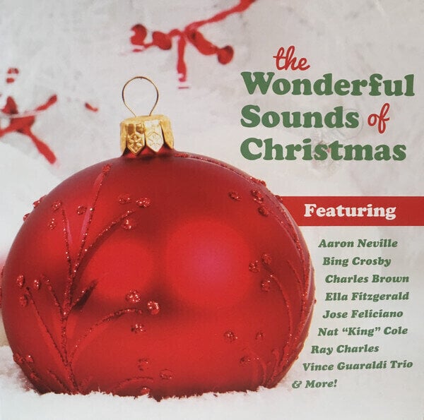 LP Various Artists - The Wonderful Sounds Of Christmas (200g) (2 LP)