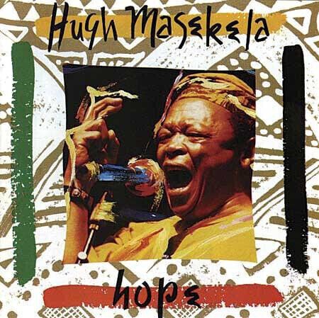 LP Hugh Masekela - Hope (2 LP) (200g)
