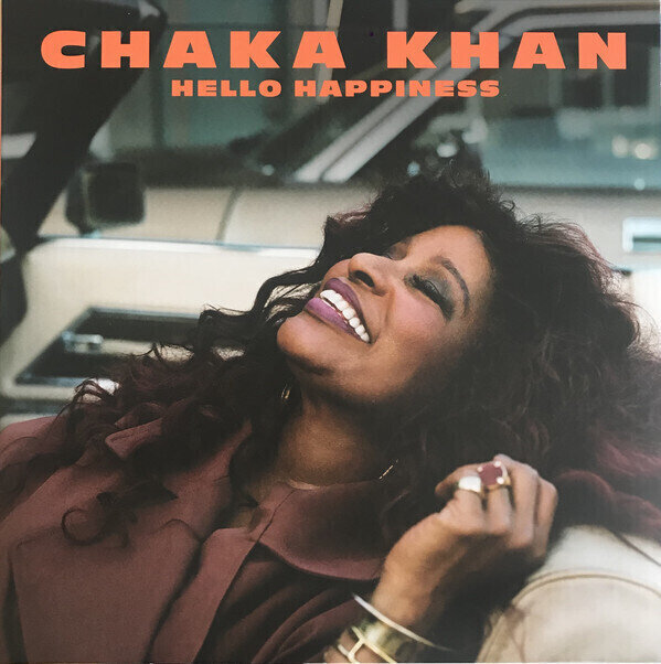 Δίσκος LP Chaka Khan - Hello Happiness (LP)