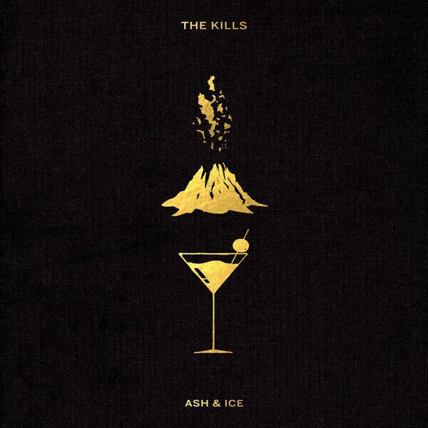 LP The Kills - Ash & Ice (2 LP)
