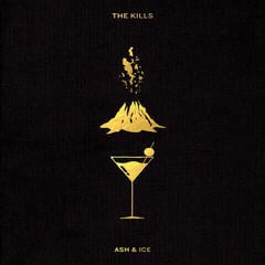 Disco de vinil The Kills - Ash & Ice (2 LP)