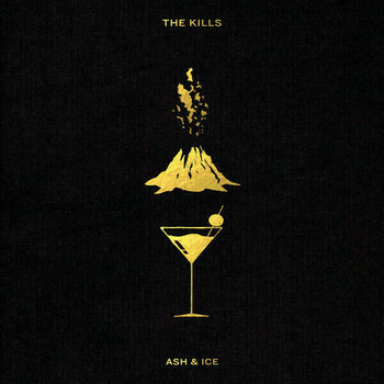 Disc de vinil The Kills - Ash & Ice (2 LP) - 1