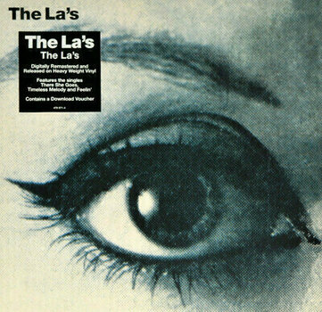 LP The La's - The La's (LP) - 1