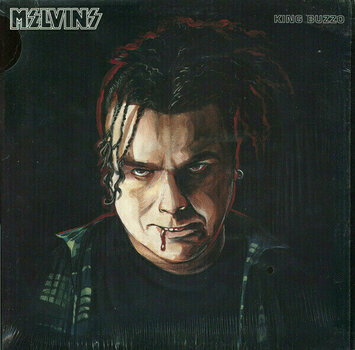Hanglemez The Melvins - King Buzzo (12" Vinyl) - 1