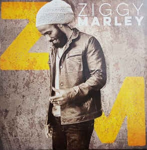 LP Ziggy Marley - Ziggy Marley (LP + CD)