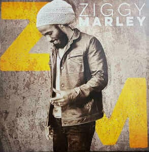 LP Ziggy Marley - Ziggy Marley (LP + CD) - 1