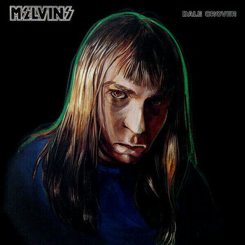 Hanglemez The Melvins - Dale Crover (12" Vinyl)