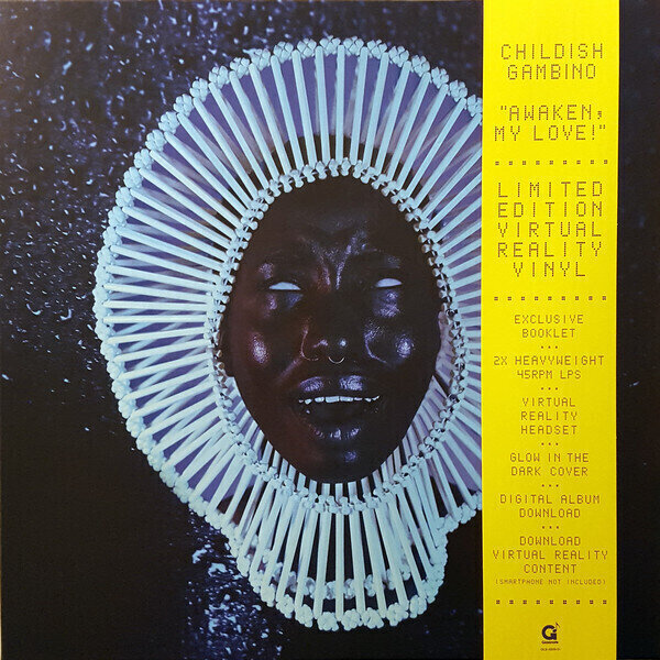 Vinylskiva Childish Gambino - Awaken My Love! (Box Set) (45 RPM) (180g)