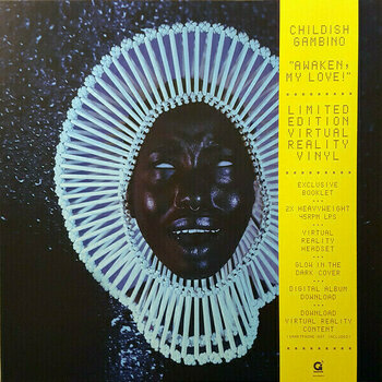 Hanglemez Childish Gambino - Awaken My Love! (Box Set) (45 RPM) (180g) - 1