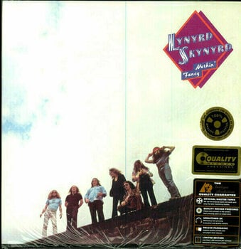 LP Lynyrd Skynyrd - Nuthin' Fancy (200g) (45 RPM) (2 LP) - 1