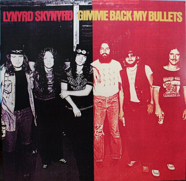Disco in vinile Lynyrd Skynyrd - Gimme Back My Bullets (200g) (45 RPM) (2 LP)