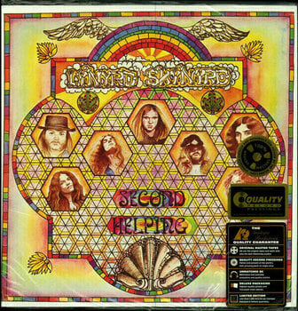 Płyta winylowa Lynyrd Skynyrd - Second Helping (200g) (45 RPM) (2 LP) - 1